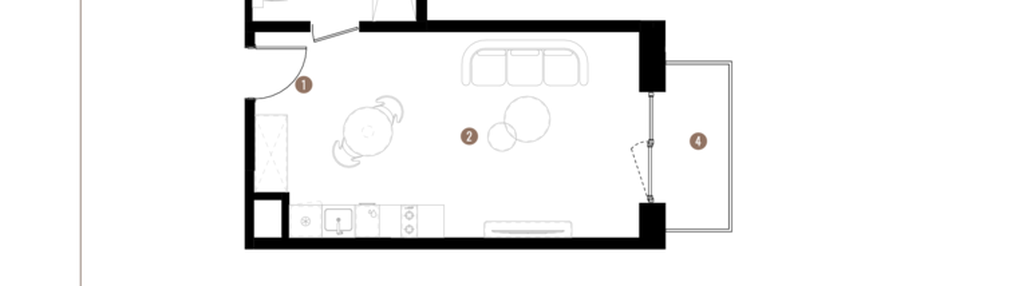 Mieszkanie w inwestycji: Apartamenty Grundmanna