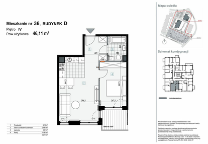 Mieszkanie w inwestycji: Apartamenty Kopernika