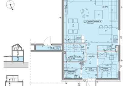 Mieszkanie w inwestycji: Wille przy Lesie etap II