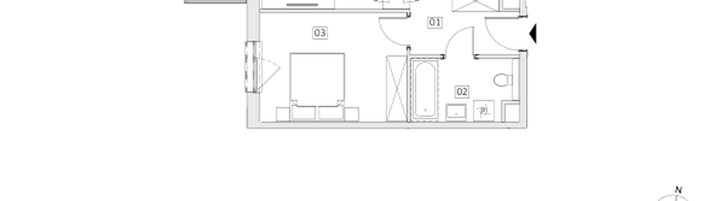 Mieszkanie w inwestycji: Ogrody Geyera Apartamenty