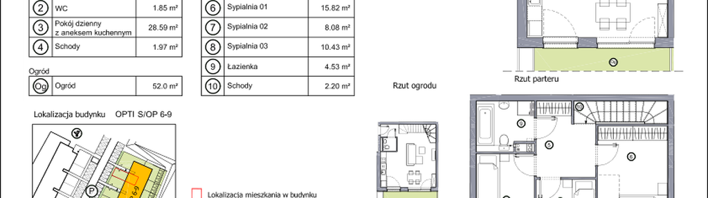 Mieszkanie w inwestycji: os. Stolarska