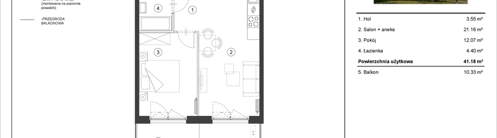Mieszkanie w inwestycji: Westo Wola