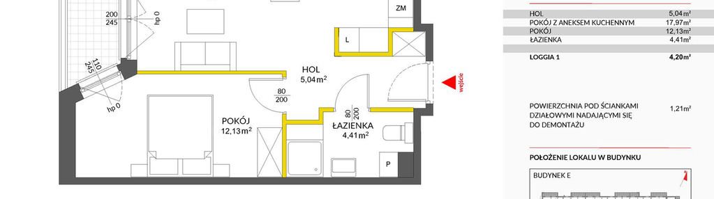 Mieszkanie w inwestycji: Miasteczko Nova Sfera 3