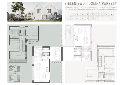 Dom w inwestycji: Osiedle Nad Doliną