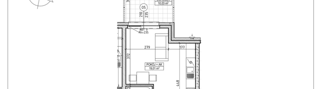 Mieszkanie w inwestycji: Osiedle Harmonia bud. B7
