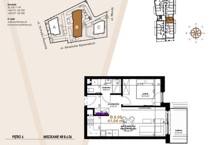 Mieszkanie w inwestycji: Vanda Park