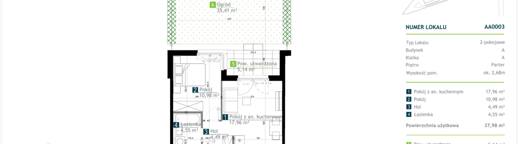 Mieszkanie w inwestycji: M Bemowo