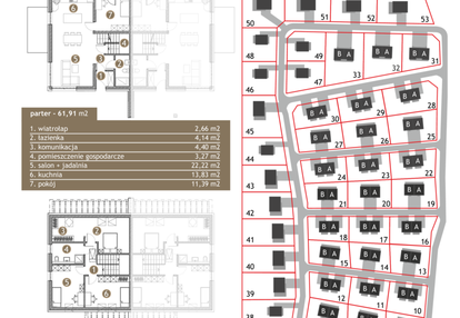 Dom w inwestycji: Osiedle Pola Jurajskie - etap II