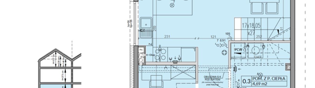 Mieszkanie w inwestycji: Wille przy Lesie