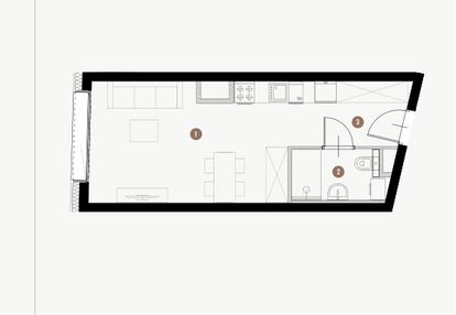 Mieszkanie w inwestycji: Tuwima Apartments