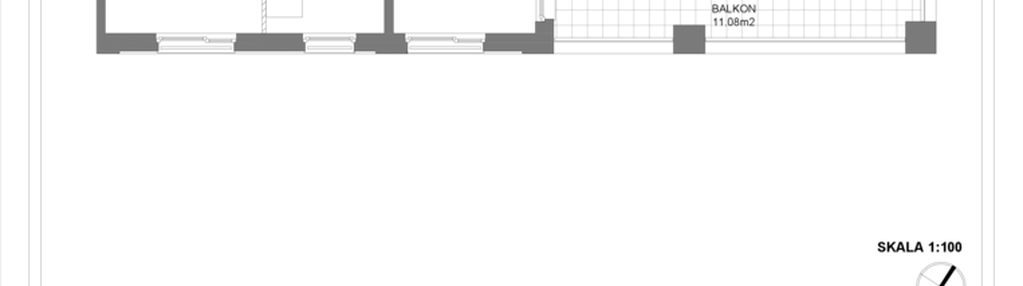 Mieszkanie w inwestycji: Nowa Wałowa bud. E