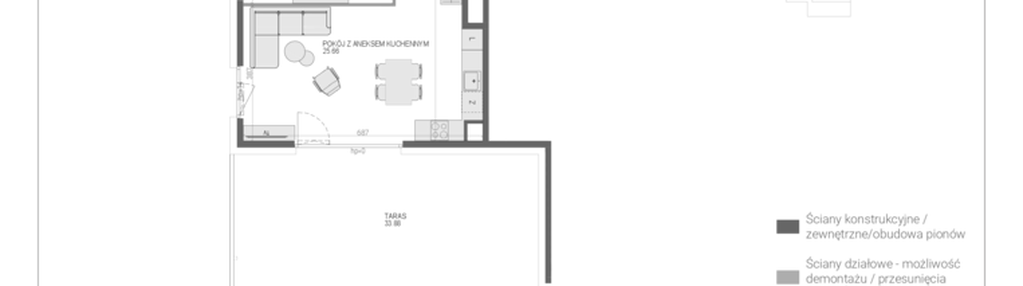 Mieszkanie w inwestycji: Modern House II