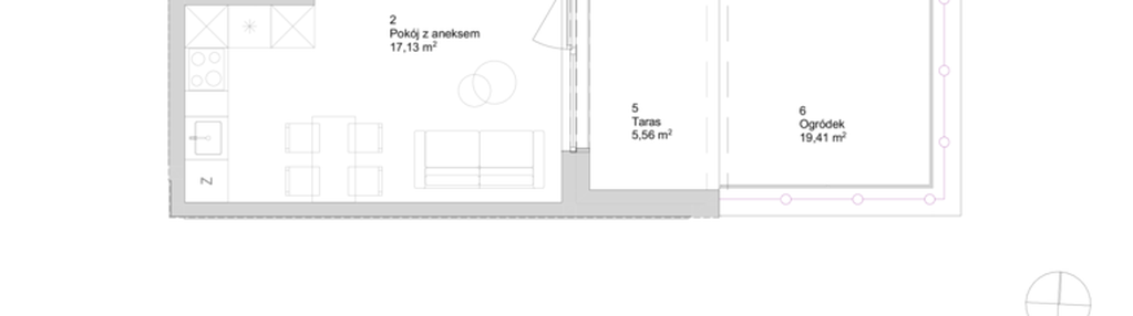Mieszkanie w inwestycji: ATAL Parkowa