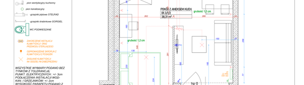 Mieszkanie w inwestycji: Piekary 18