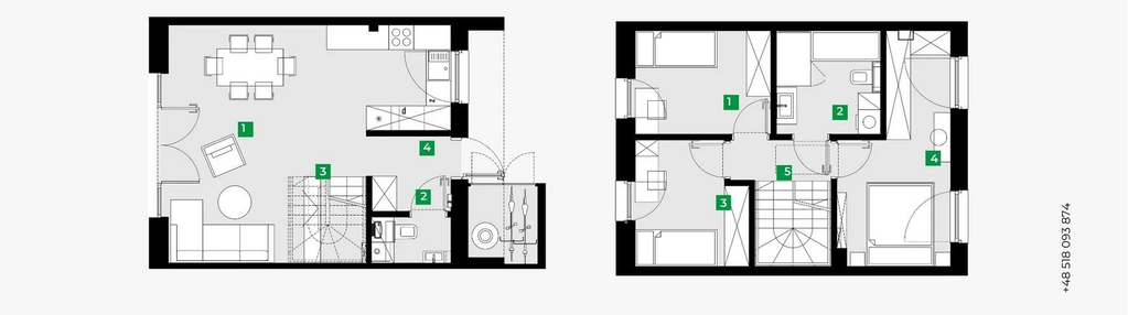 Dom w inwestycji: Nowy Wołów etap II