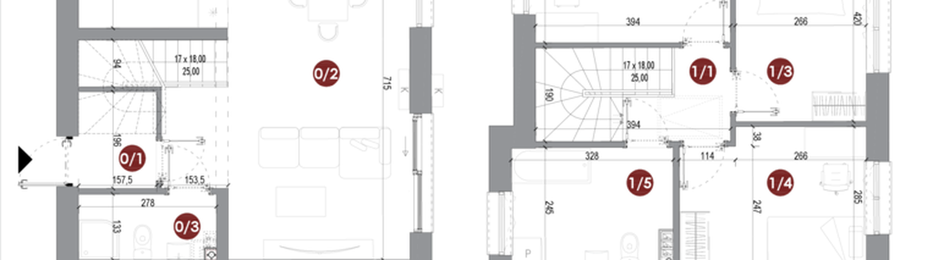 Dom w inwestycji: Parkowy Zakątek
