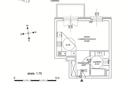 Mieszkanie w inwestycji: Osiedle Mała Dziesiąta etap II