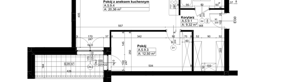 Mieszkanie w inwestycji: Świerzawska 13
