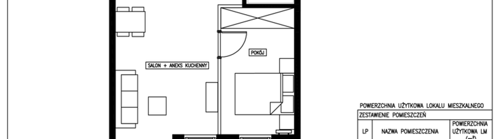 Mieszkanie w inwestycji: Nowa Kurkowa