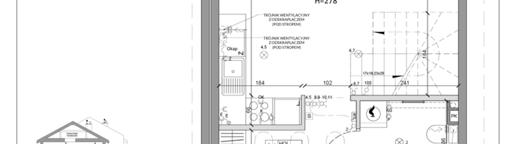 Dom w inwestycji: Osiedle Słoneczne etap II