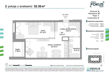 Mieszkanie w inwestycji: Osiedle Fokus Ursus