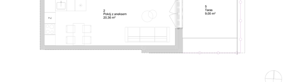 Mieszkanie w inwestycji: ATAL Parkowa