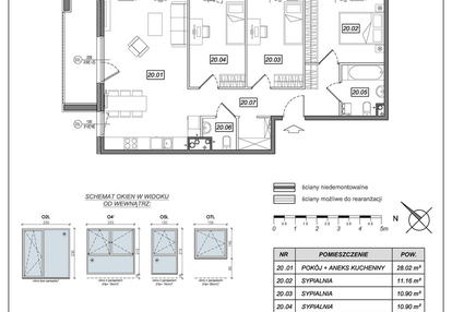 Mieszkanie w inwestycji: Urzeka bud. 8