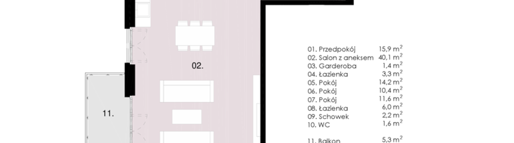 Mieszkanie w inwestycji: Wola Vert