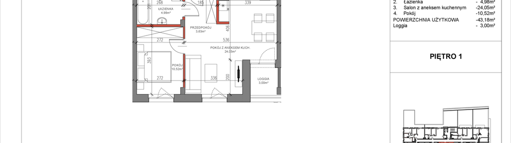 Mieszkanie w inwestycji: Piaseczno Residence