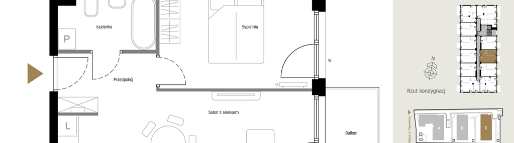 Mieszkanie w inwestycji: Look Up House