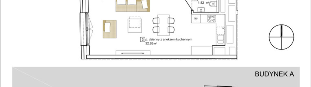 Mieszkanie w inwestycji: ATAL Olimpijska