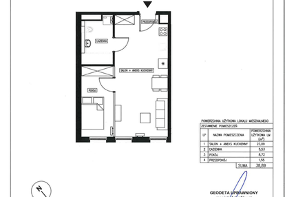 Mieszkanie w inwestycji: Nowa Kurkowa
