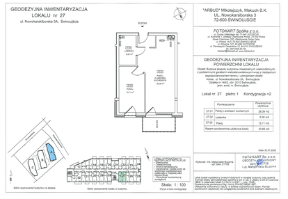 Mieszkanie w inwestycji: Zielona Przystań