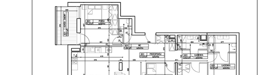Mieszkanie w inwestycji: Symfonia - Chodkiewicza 9