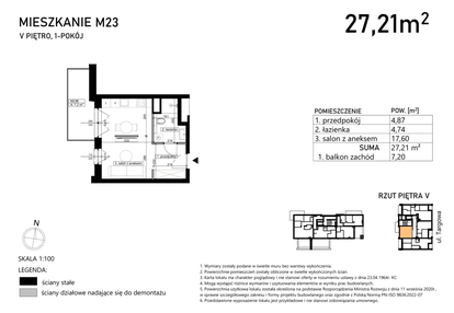 Mieszkanie w inwestycji: Finezja