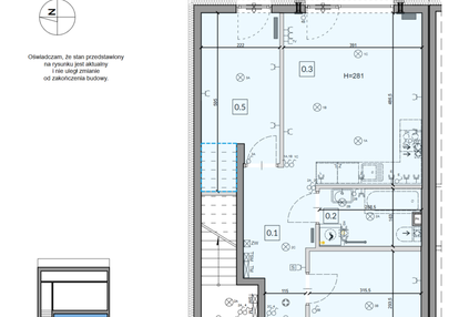 Mieszkanie w inwestycji: Boska Ksawerowska IV