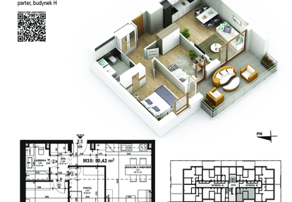 Mieszkanie w inwestycji: Piano Park etap VI