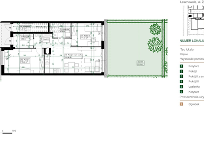 Mieszkanie w inwestycji: Green Ville