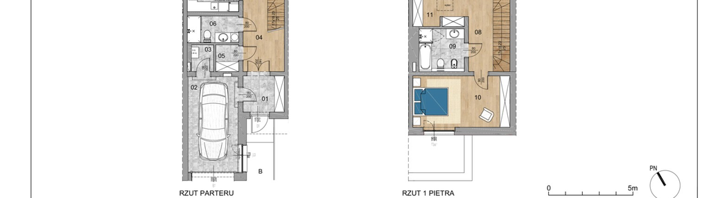 Dom w inwestycji: Srebrzysta Polana