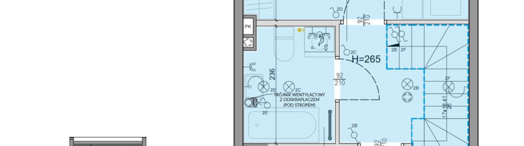 Mieszkanie w inwestycji: Boska Ksawerowska 2