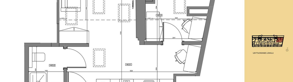 Mieszkanie w inwestycji: Rezydencja San Petrus