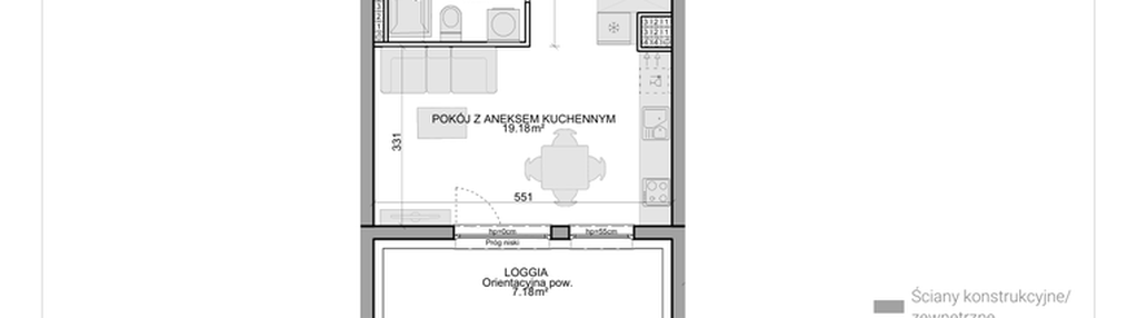 Mieszkanie w inwestycji: Osiedle Radosne I i II