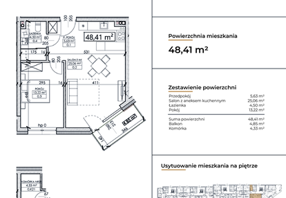 Mieszkanie w inwestycji: Słowackiego 44
