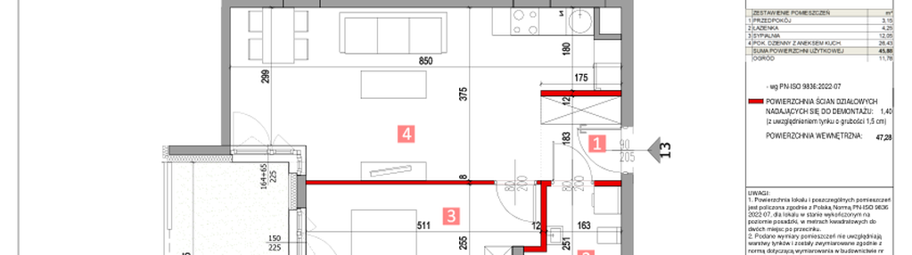 Mieszkanie w inwestycji: Apartamenty Pustułeczki