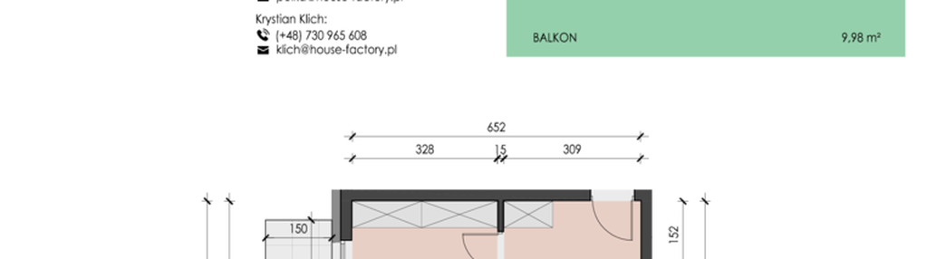 Mieszkanie w inwestycji: Osiedle City Park