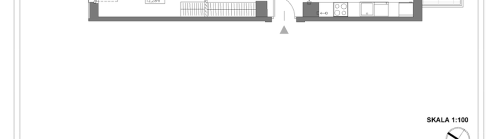 Mieszkanie w inwestycji: Nowa Wałowa bud. E