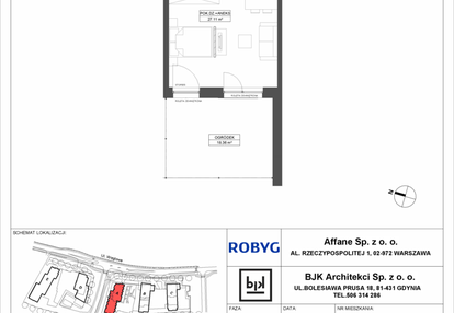 Mieszkanie w inwestycji: WENDY