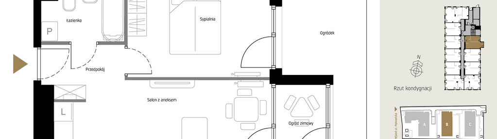 Mieszkanie w inwestycji: Look Up House