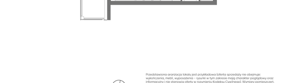 Mieszkanie w inwestycji: Pierwsza Dzielnica - etap III