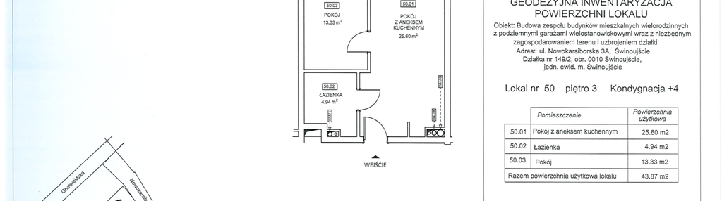 Mieszkanie w inwestycji: Zielona Przystań